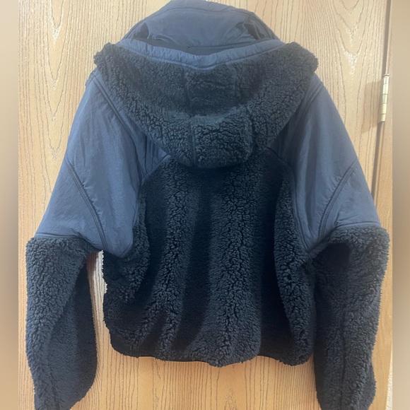 Free people movement adventure awaits fleece, BNWT, size med - Picture 7 of 9